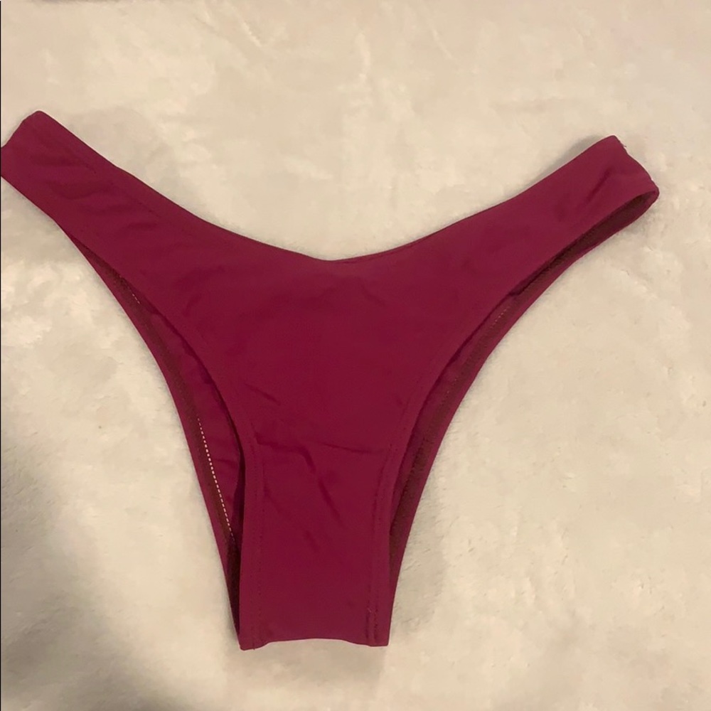 2 pc bathing suit - Picture 2 of 4